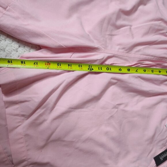 Hasting & Smith Women's Pink Shorts Pull On Elastic Drawstring - Picture 6 of 7